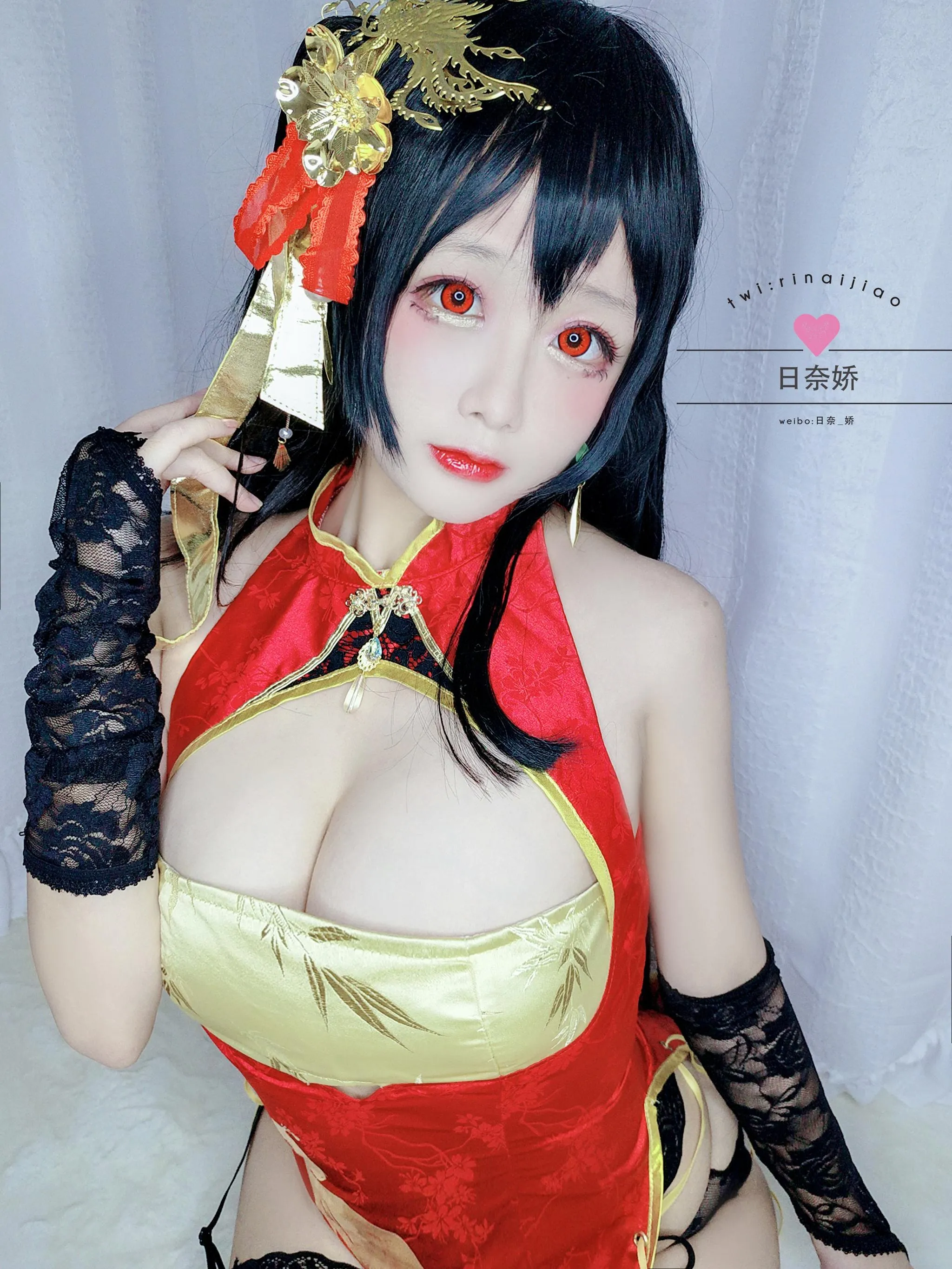 日奈娇 – NO.22 大凤自拍 [20P]插图9